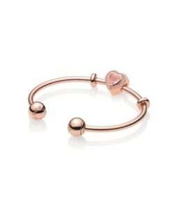 Pandora Rose Bracelet Amour Ouvert