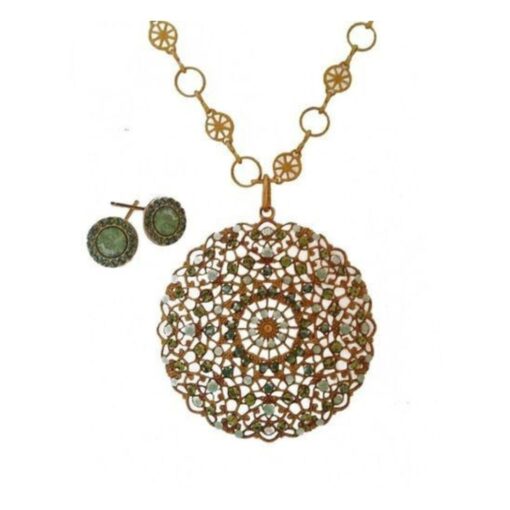 Parure "La Vie Parisienne"
