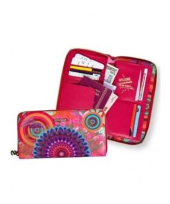Portefeuille Femme Desigual Multicolore