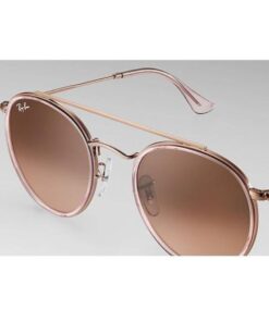 Ray-Ban Round Double Bridge