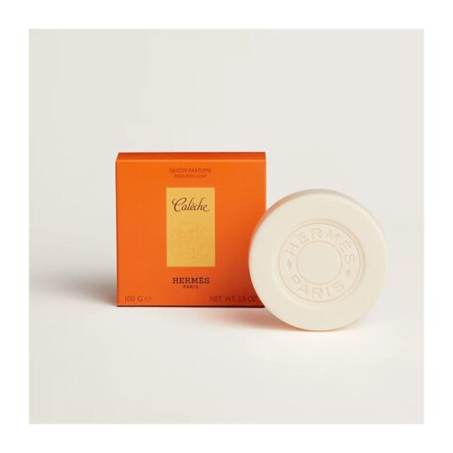 Savon Parfumé Calèche Hermès