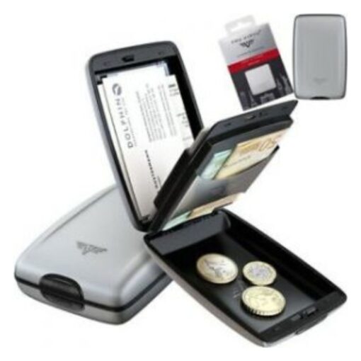 TRU VIRTU® – Porte-cartes et Portefeuilles Innovants avec Protection RFID