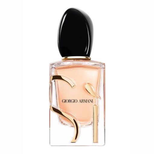 Sì de Giorgio Armani  100ml- Parfum Femme Longue Tenue, Élégance et Sensualité