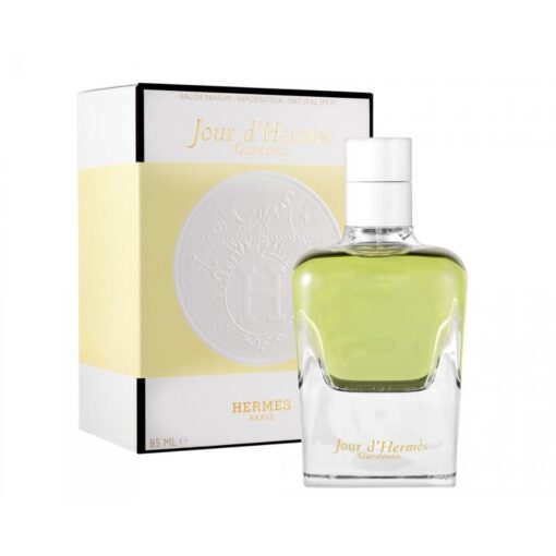 Jour d'Hermès Gardenia EDP 50 ml - Élégance et Fraîcheur Florale au Cœur de la Féminité