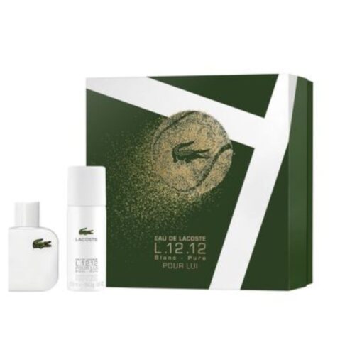 Lacoste Coffret