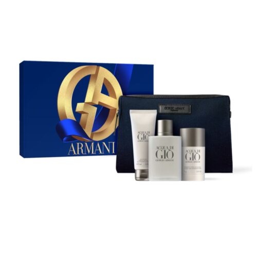 Coffret Cadeau Homme Acqua di Giò