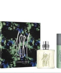 Coffret Cerruti 1881