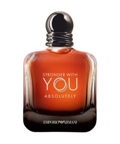 Stronger With You Absolutely