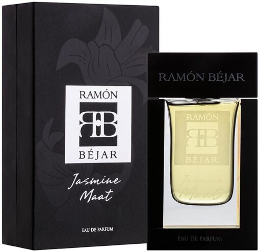 Ramon Bejar Jasmine Maat