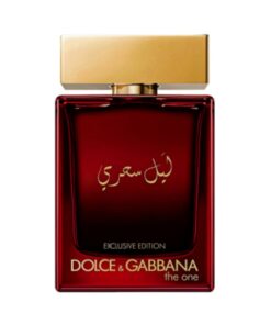 The One Mysterious Night de Dolce&Gabbana